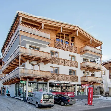 Apartment In Near The Area