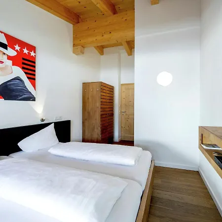 Penthouse In Next To Lift Lägenhet *