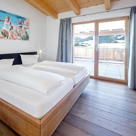 Apartment Penthouse In Next To Lift Gerlos